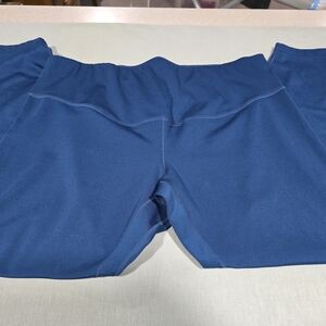 Nike Dri-FIT Navy Leggings